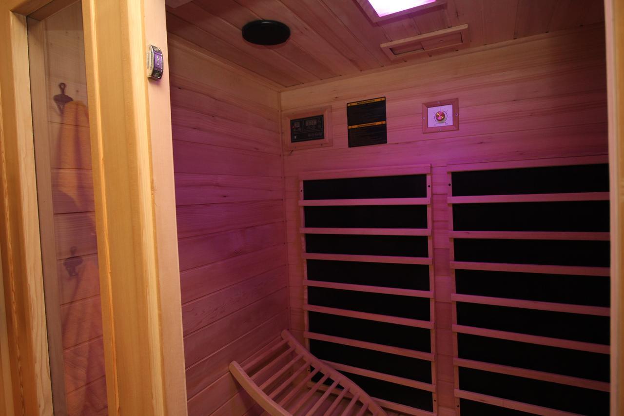 Villa Hrustika - Heated Pool, Jacuzzi & Sauna Gabonjin Exterior photo