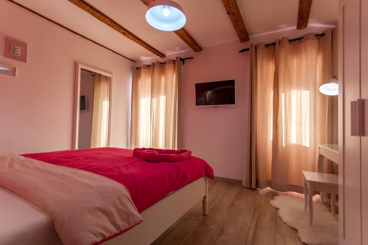 Villa Hrustika - Heated Pool, Jacuzzi & Sauna Gabonjin Exterior photo