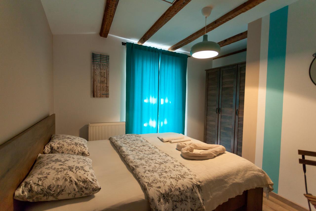 Villa Hrustika - Heated Pool, Jacuzzi & Sauna Gabonjin Exterior photo